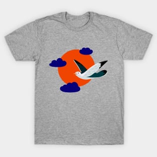 seagull T-Shirt